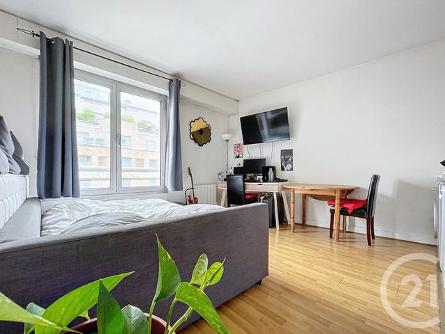 Appartement F1 à vendre - 1 pièce - 22,49 m2 - Boulogne Billancourt - 92 - ILE-DE-FRANCE