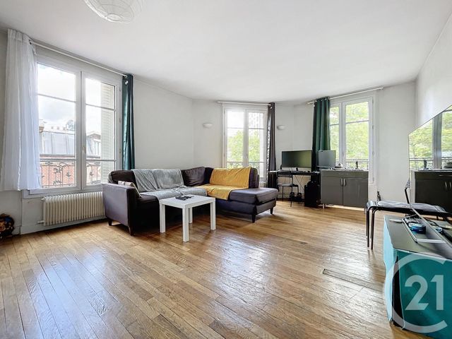 Appartement F2 à vendre - 2 pièces - 48,16 m2 - Boulogne Billancourt - 92 - ILE-DE-FRANCE