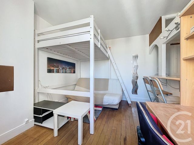 Appartement F1 à louer - 1 pièce - 18,52 m2 - Boulogne Billancourt - 92 - ILE-DE-FRANCE