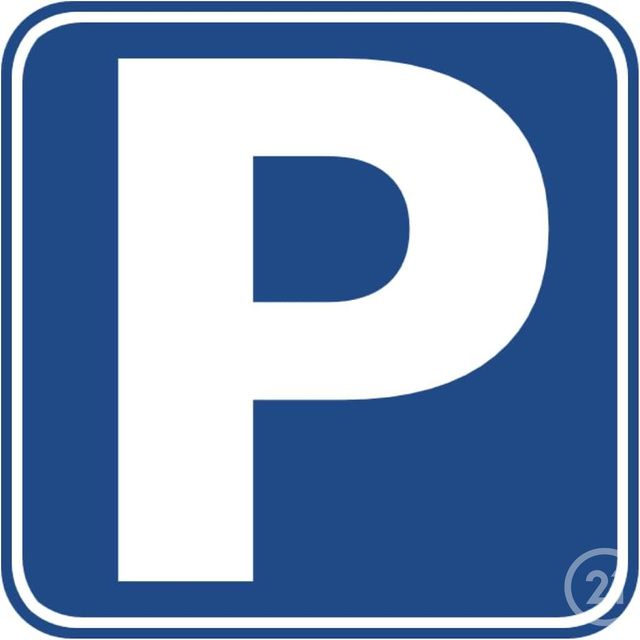 Parking à louer - 12 m2 - Paris - 75015 - ILE-DE-FRANCE