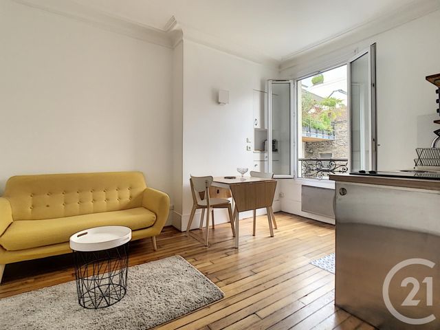 Appartement F2 à louer - 2 pièces - 30,48 m2 - Levallois Perret - 92 - ILE-DE-FRANCE