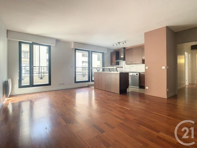 Appartement F3 à louer - 3 pièces - 65,03 m2 - Boulogne Billancourt - 92 - ILE-DE-FRANCE