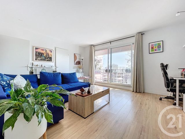 Appartement F2 à vendre - 2 pièces - 39,66 m2 - Boulogne Billancourt - 92 - ILE-DE-FRANCE