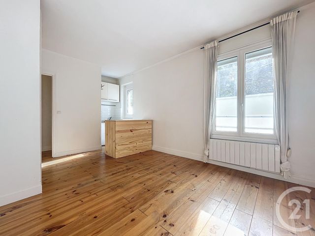 Appartement F1 à louer - 1 pièce - 20,93 m2 - Boulogne Billancourt - 92 - ILE-DE-FRANCE