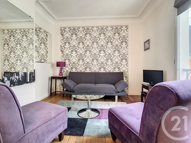 Appartement F2 à louer - 2 pièces - 44,77 m2 - Paris - 75016 - ILE-DE-FRANCE