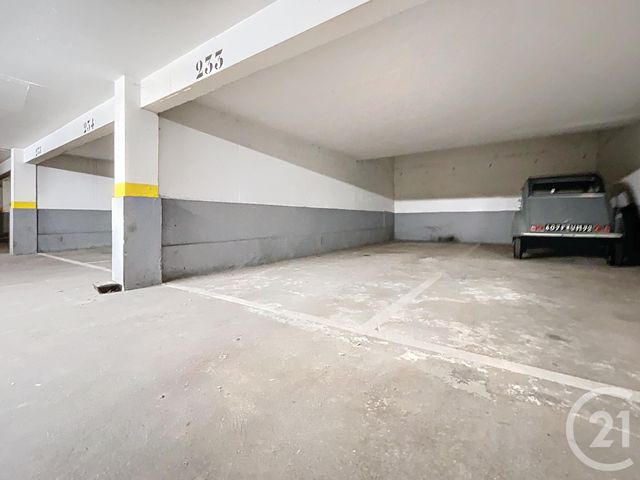 parking - BOULOGNE BILLANCOURT - 92