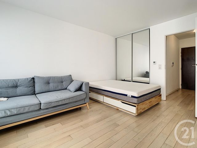 Appartement F1 à louer - 1 pièce - 29,78 m2 - Issy Les Moulineaux - 92 - ILE-DE-FRANCE