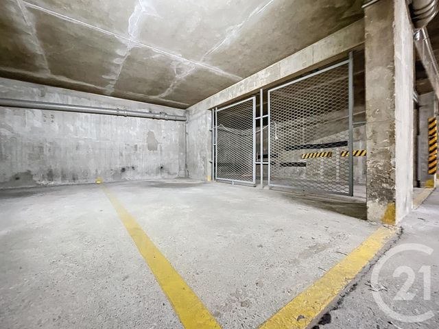 Parking à vendre - 12 m2 - Paris - 75016 - ILE-DE-FRANCE