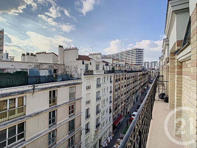 Appartement T2 à louer - 2 pièces - 40,41 m2 - Paris - 75015 - ILE-DE-FRANCE