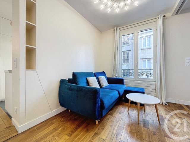 Appartement F2 à louer - 2 pièces - 34,26 m2 - Boulogne Billancourt - 92 - ILE-DE-FRANCE