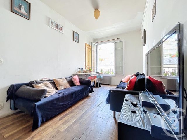 Appartement F3 à vendre - 3 pièces - 53,18 m2 - Boulogne Billancourt - 92 - ILE-DE-FRANCE