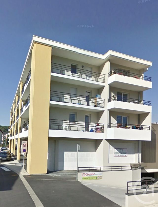 Appartement F1 à vendre - 1 pièce - 25,31 m2 - La Balme De Sillingy - 74 - RHONE-ALPES