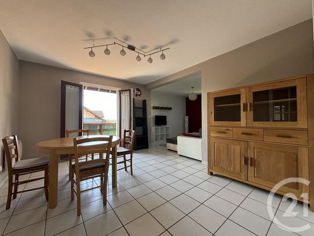 appartement - COPPONEX - 74