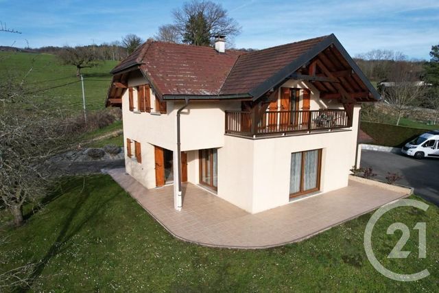 Maison à louer - 5 pièces - 144,64 m2 - Cruseilles - 74 - RHONE-ALPES