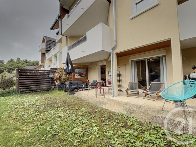 Appartement F3 à vendre - 3 pièces - 83,59 m2 - Cruseilles - 74 - RHONE-ALPES