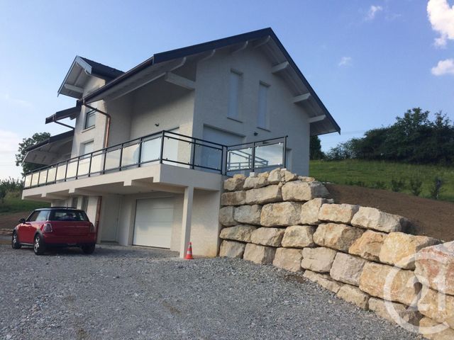 Maison à louer - 6 pièces - 166,60 m2 - Copponex - 74 - RHONE-ALPES