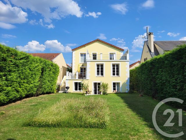 Maison à vendre - 6 pièces - 192,93 m2 - L Hay Les Roses - 94 - ILE-DE-FRANCE