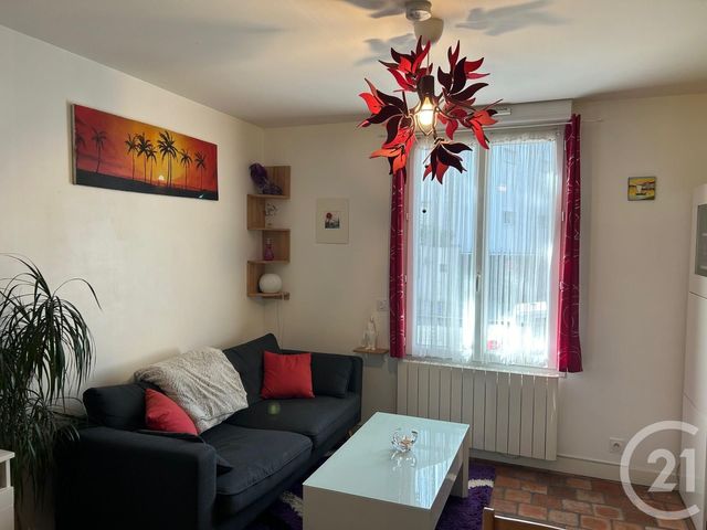 Appartement F2 à louer - 2 pièces - 38,66 m2 - Bourg La Reine - 92 - ILE-DE-FRANCE