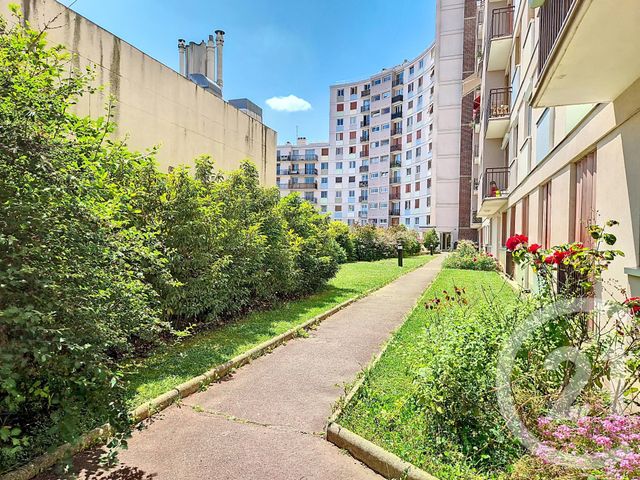 Appartement F2 à louer - 2 pièces - 40,42 m2 - Bourg La Reine - 92 - ILE-DE-FRANCE