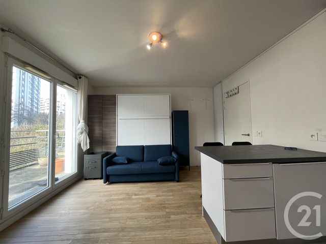 Appartement F1 à louer - 1 pièce - 27,11 m2 - Bagneux - 92 - ILE-DE-FRANCE