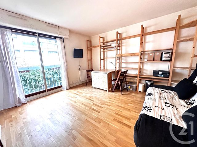 Appartement F1 à vendre - 1 pièce - 24 m2 - Paris - 75020 - ILE-DE-FRANCE