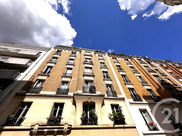 Appartement F3 à vendre - 3 pièces - 55 m2 - Paris - 75020 - ILE-DE-FRANCE