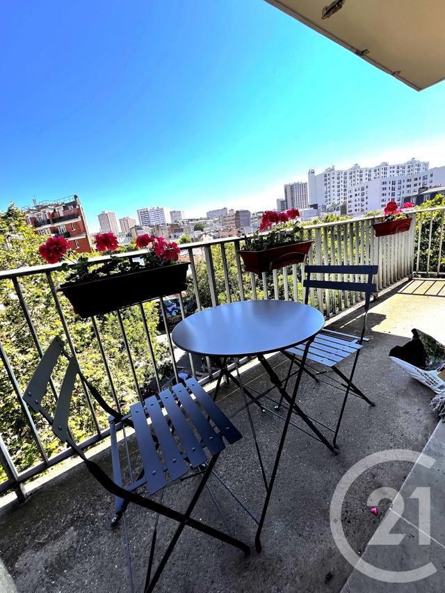 appartement - PARIS - 75020