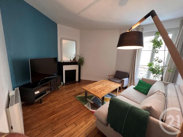 Appartement F2 à louer - 2 pièces - 33,07 m2 - Paris - 75010 - ILE-DE-FRANCE