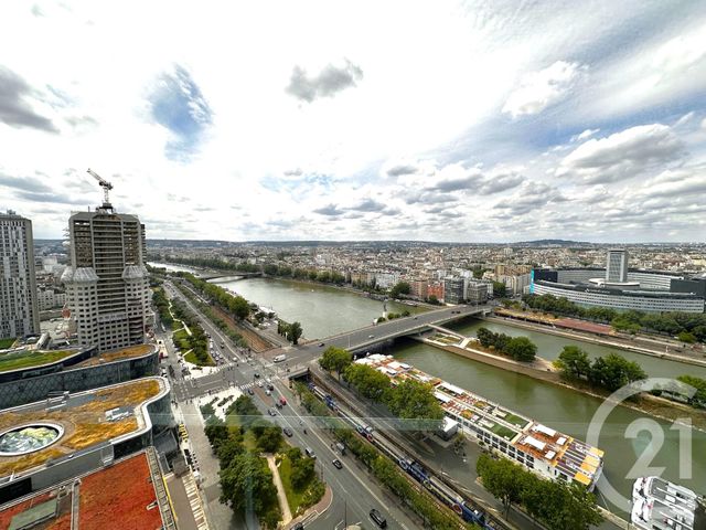 Appartement F1 à vendre - 1 pièce - 33,07 m2 - Paris - 75015 - ILE-DE-FRANCE