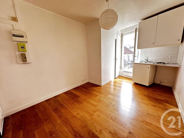 Appartement F1 à vendre - 1 pièce - 13,50 m2 - Paris - 75020 - ILE-DE-FRANCE