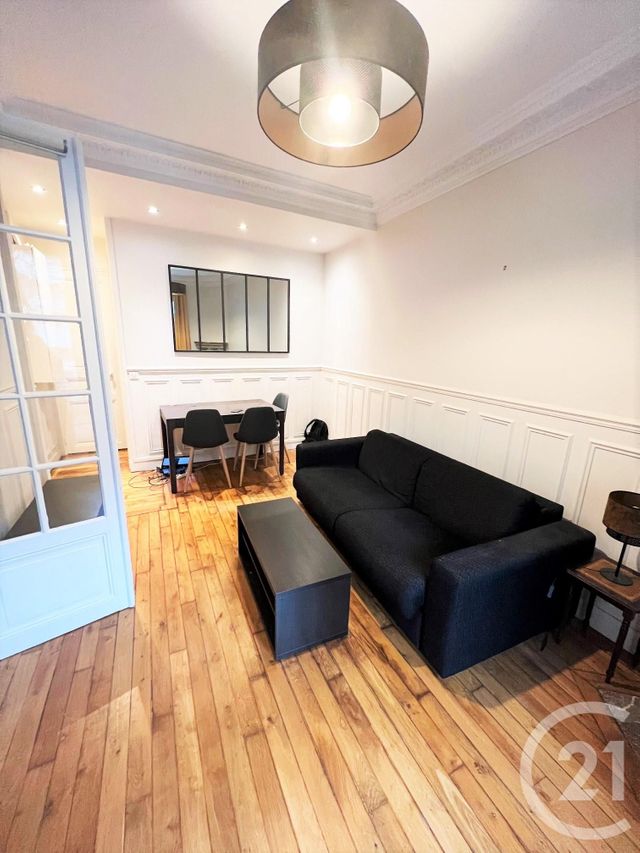 appartement - PARIS - 75020