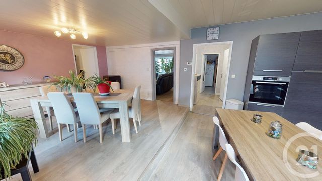 Prix immobilier DAMPRICHARD - Photo d’un appartement vendu