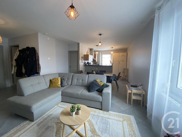 Appartement F3 à louer - 3 pièces - 73,69 m2 - Maiche - 25 - FRANCHE-COMTE