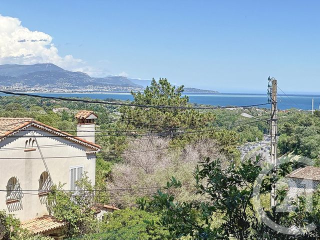 appartement - ANTIBES - 06