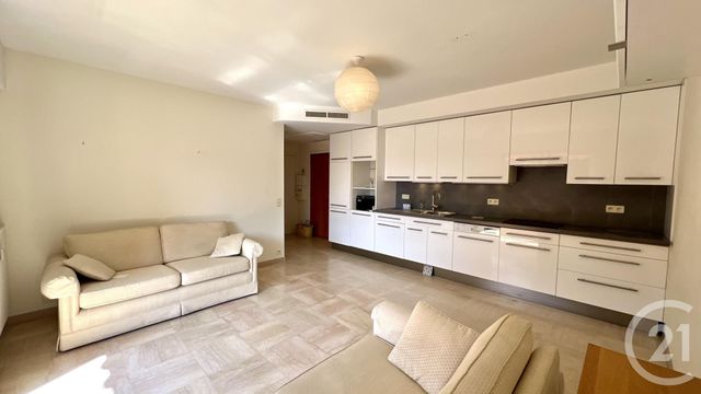 appartement - ANTIBES - 06