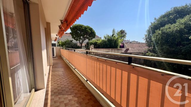 appartement - ANTIBES - 06