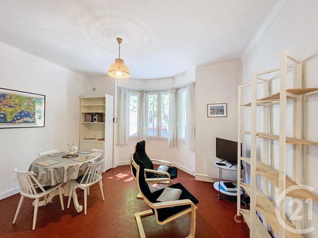 Appartement F2 à louer - 2 pièces - 36,86 m2 - Juan Les Pins - 06 - PROVENCE-ALPES-COTE-D-AZUR