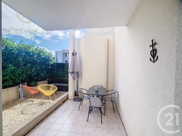 appartement - JUAN LES PINS - 06