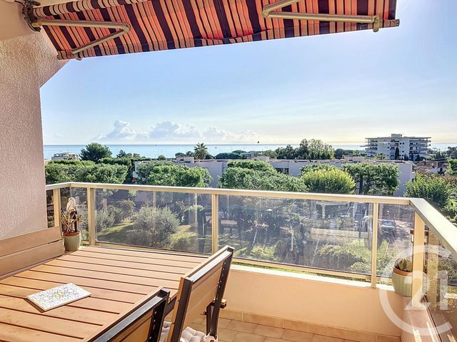 appartement - ANTIBES - 06