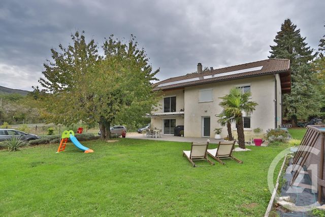 Maison à vendre - 7 pièces - 150,35 m2 - Savigny - 74 - RHONE-ALPES