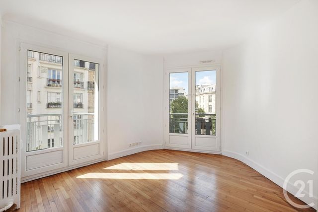 Appartement F3 à vendre - 3 pièces - 57,50 m2 - Paris - 75020 - ILE-DE-FRANCE