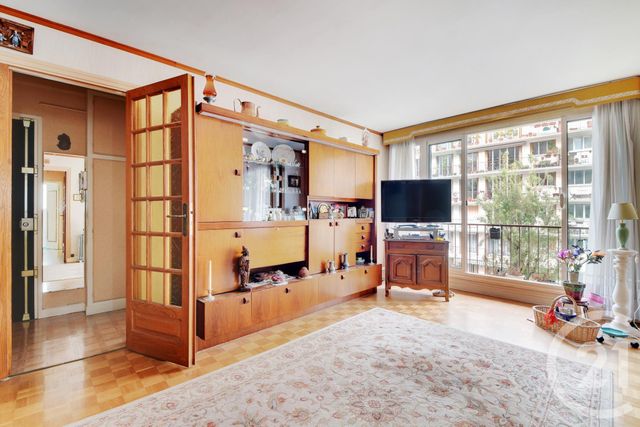 Appartement F3 à vendre - 3 pièces - 57 m2 - Paris - 75020 - ILE-DE-FRANCE