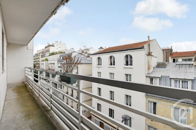 Appartement F2 à vendre - 2 pièces - 47 m2 - Paris - 75020 - ILE-DE-FRANCE