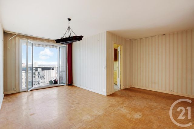 Appartement F3 à vendre - 3 pièces - 78 m2 - Paris - 75020 - ILE-DE-FRANCE