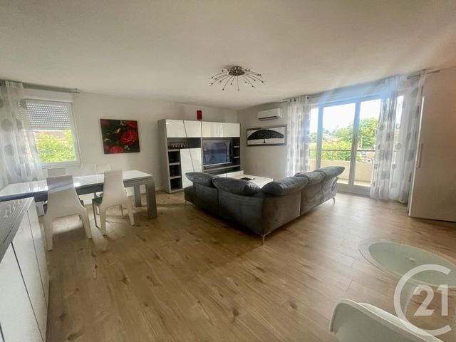 Appartement T4 à louer - 4 pièces - 94 m2 - Albi - 81 - MIDI-PYRENEES