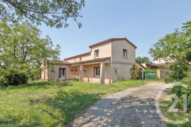 maison - LABASTIDE GABAUSSE - 81