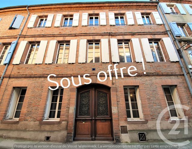 Prix immobilier ALBI - Photo d’une maison vendue