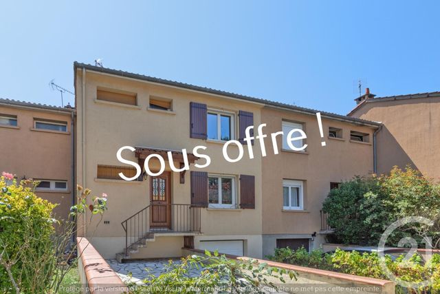 Maison à vendre - 4 pièces - 90 m2 - Albi - 81 - MIDI-PYRENEES