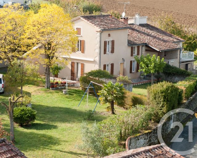 Maison à vendre SIEURAC