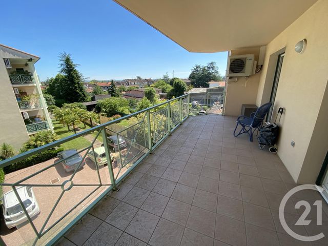 Appartement T4 à vendre - 4 pièces - 82,47 m2 - Albi - 81 - MIDI-PYRENEES